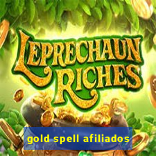 gold spell afiliados